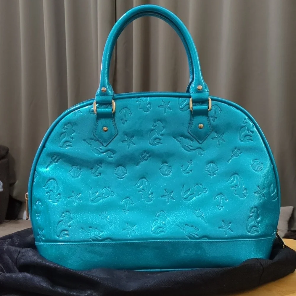 Disney/Loungefly Little Mermaid Bag - Picture 2 of 15